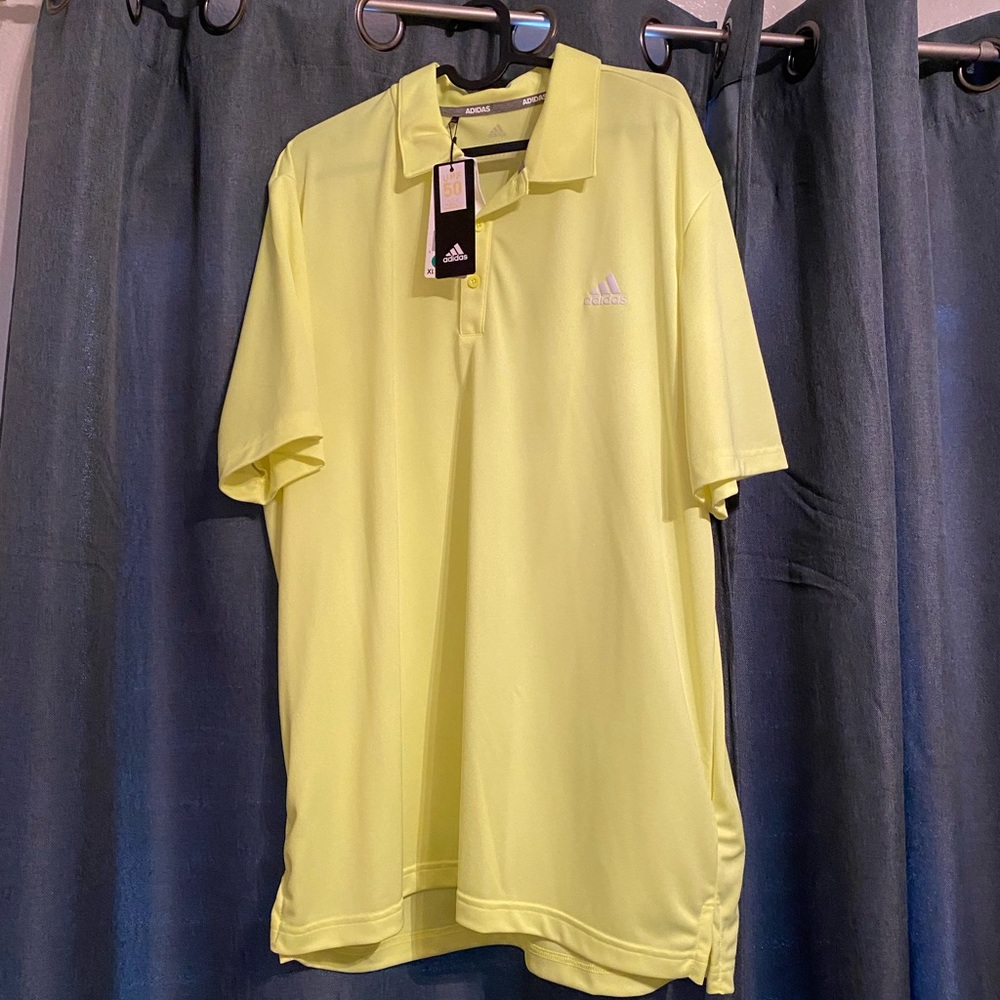 Mens Adidas polo